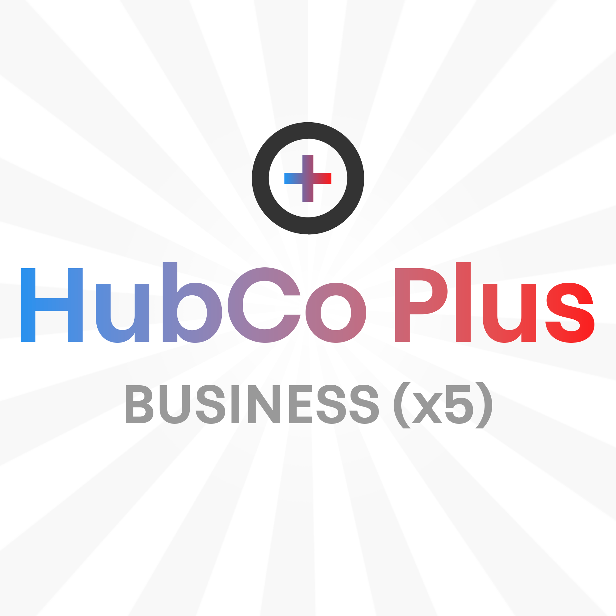 HubCo Plus - Business 5 wbg
