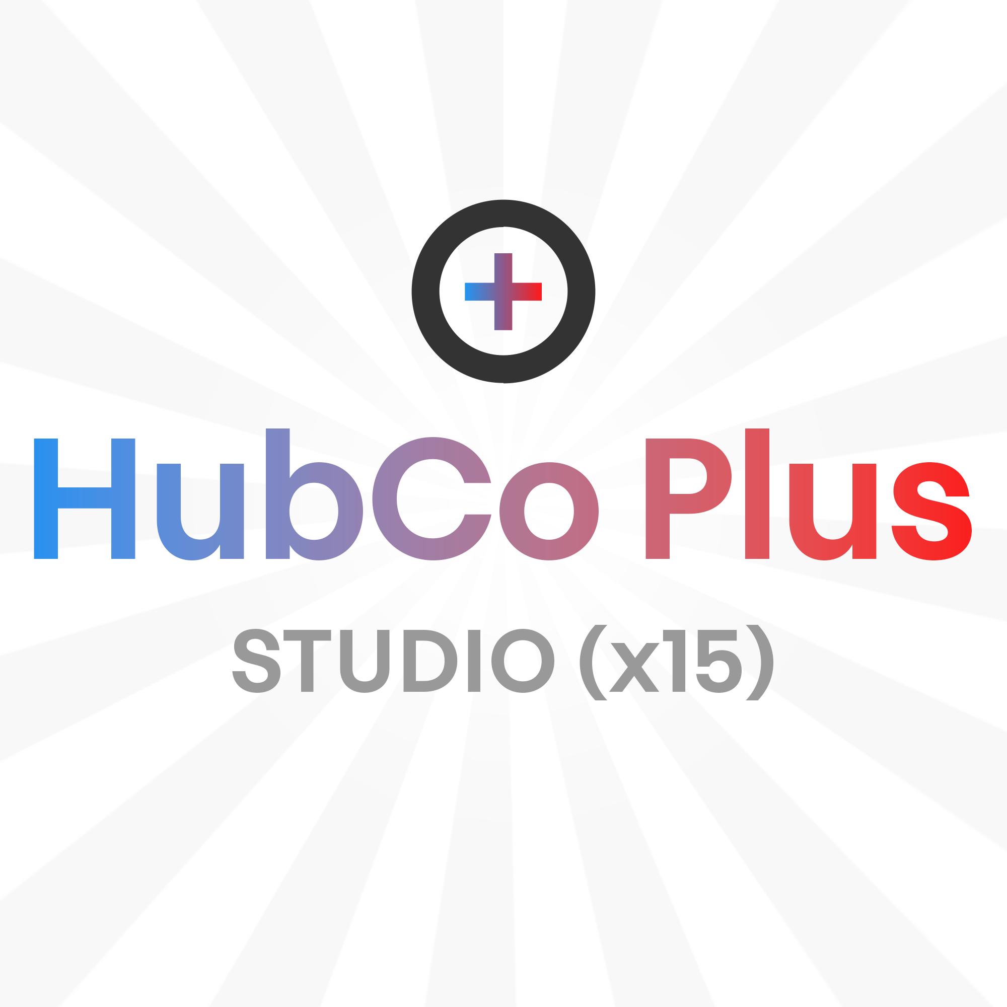 HubCo Plus - Studio 15 wbg